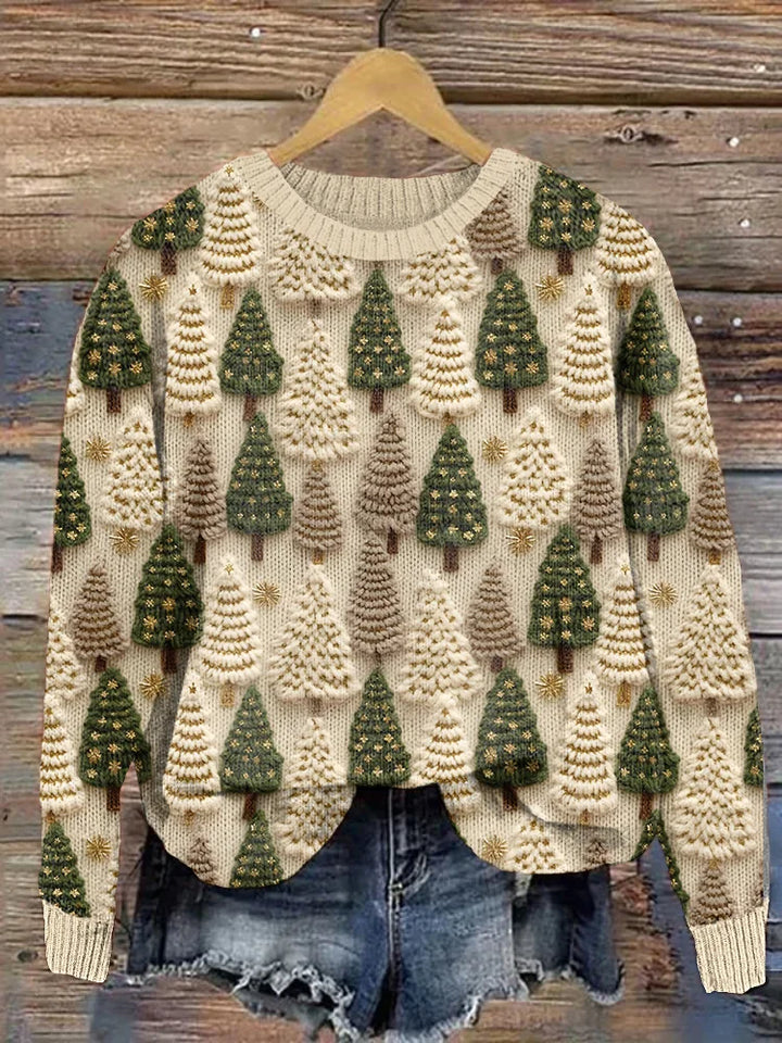 Fiorella™ | Festive Sweater