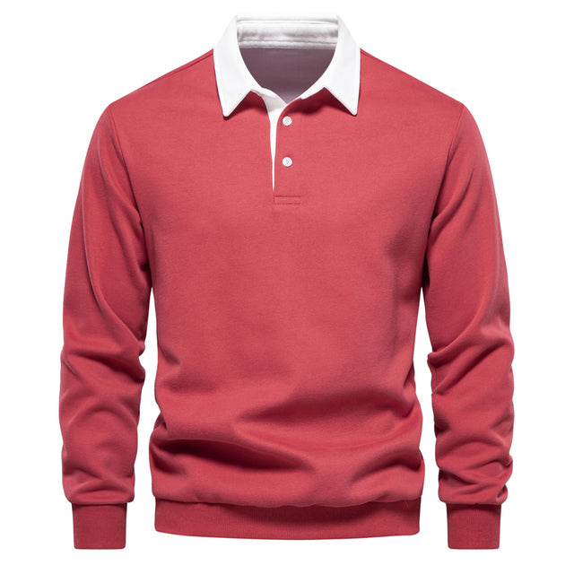 Martin - Polo Sweater