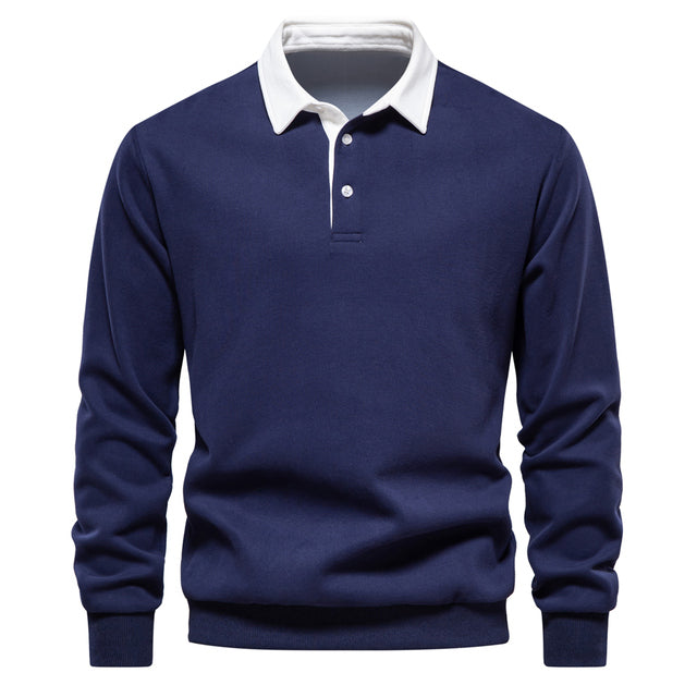 Martin - Polo Sweater