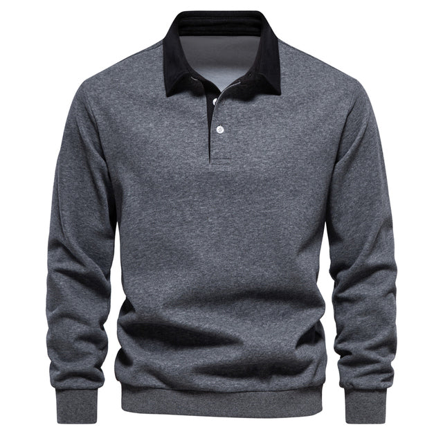 Martin - Polo Sweater