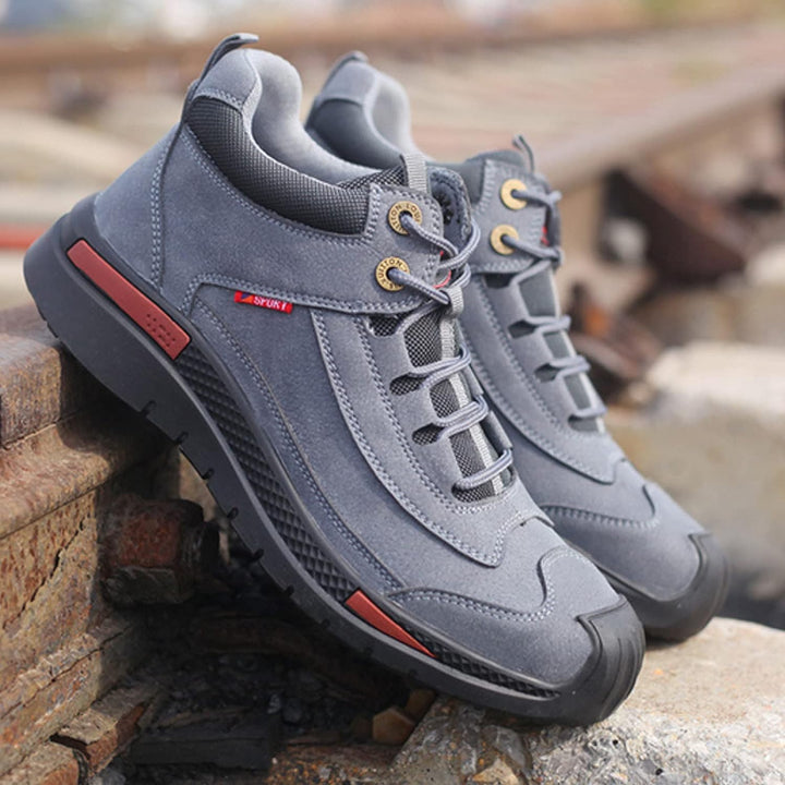 SafetyTread | Waterproof Safety Shoes