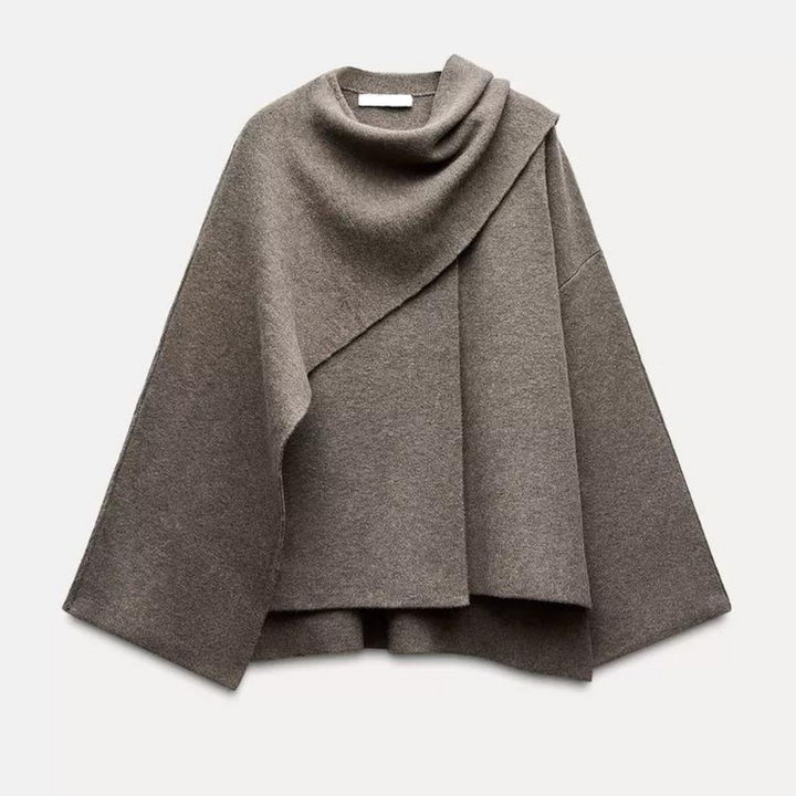 Elia | Viral Cape Coat