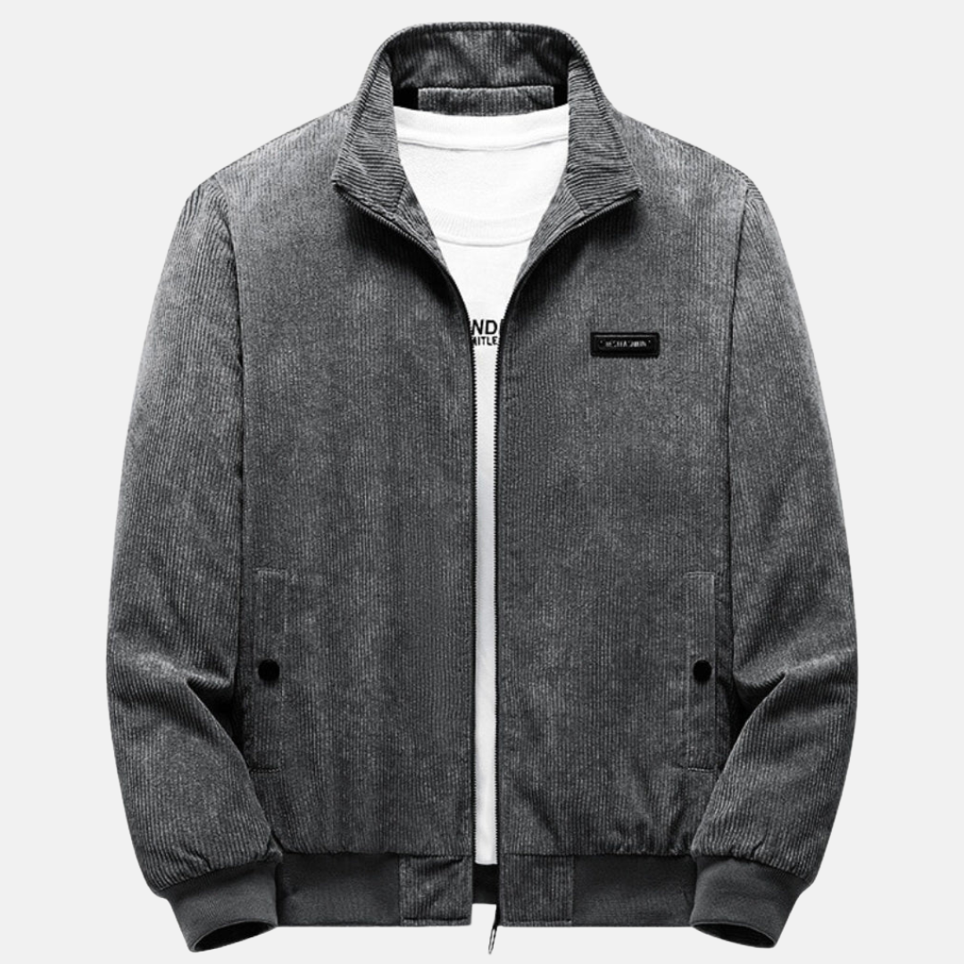 Henry | Retro cord jacket