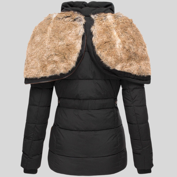 Cira™ | Fur-lined Winter Coat