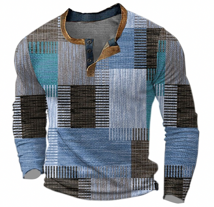 Salvatore - Cosy Sweater For Men