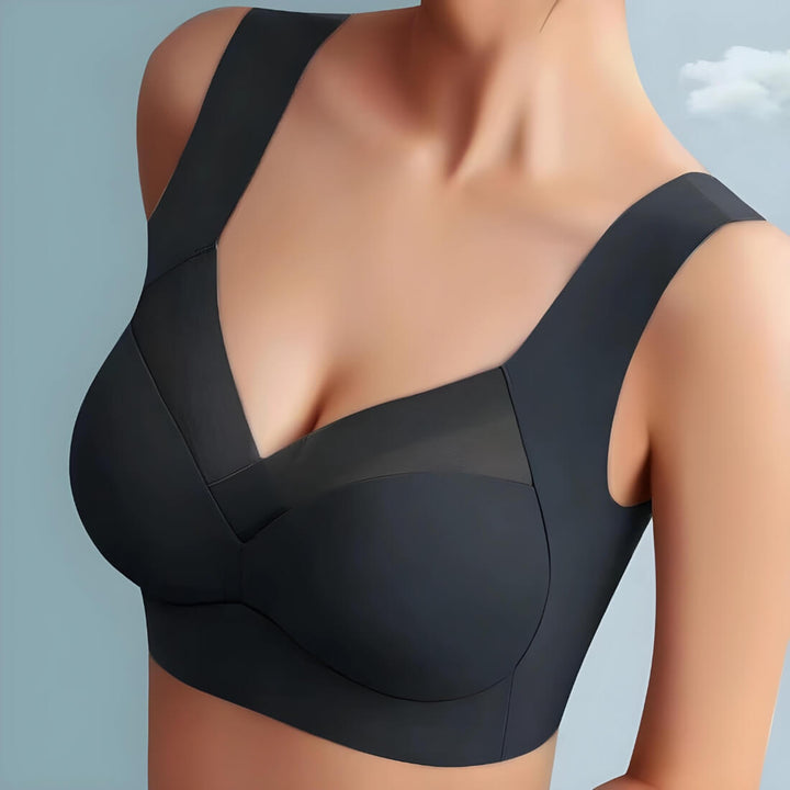 Nancy - Ultra-Comfortable Seamless Bra