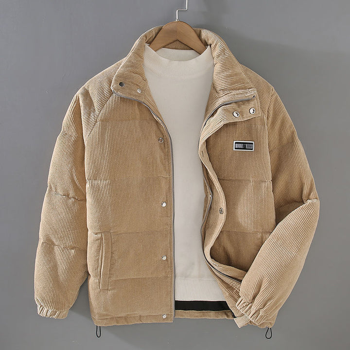 Henley | Corduroy Jacket