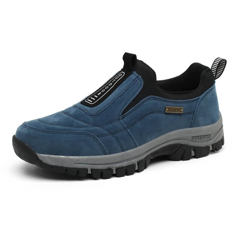 Eric - Orthopedic Hiking Shoes With Insoles