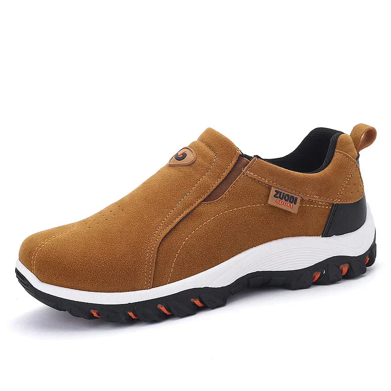 Janik - Orthopedic Hiking Shoes For Men