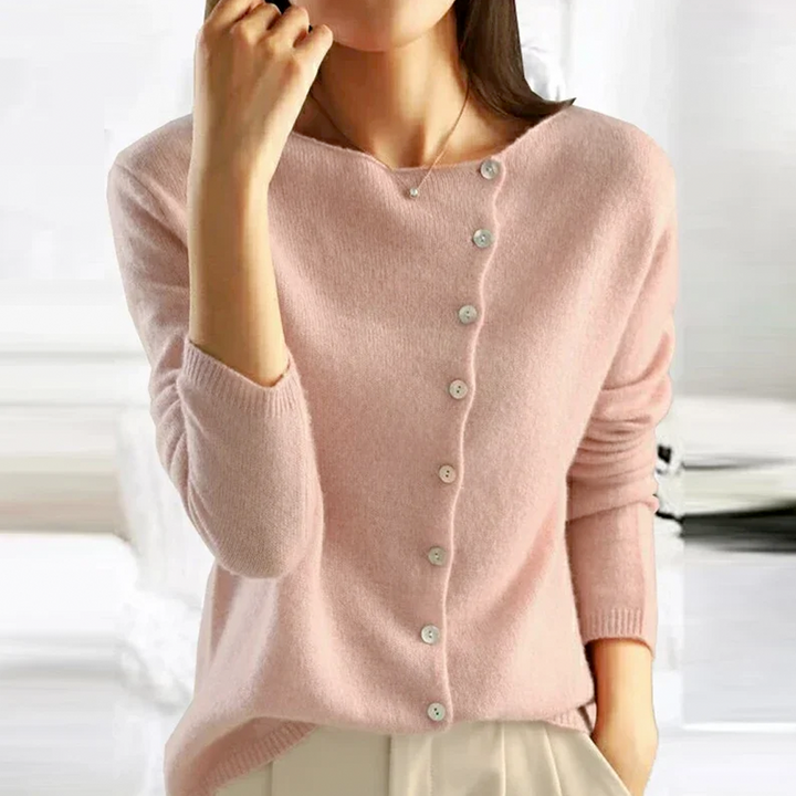 Louise | Elegant Cardigan