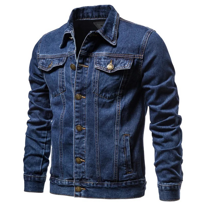 Robert - Classic Denim Jacket